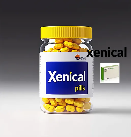 Xenical comprimidos precio